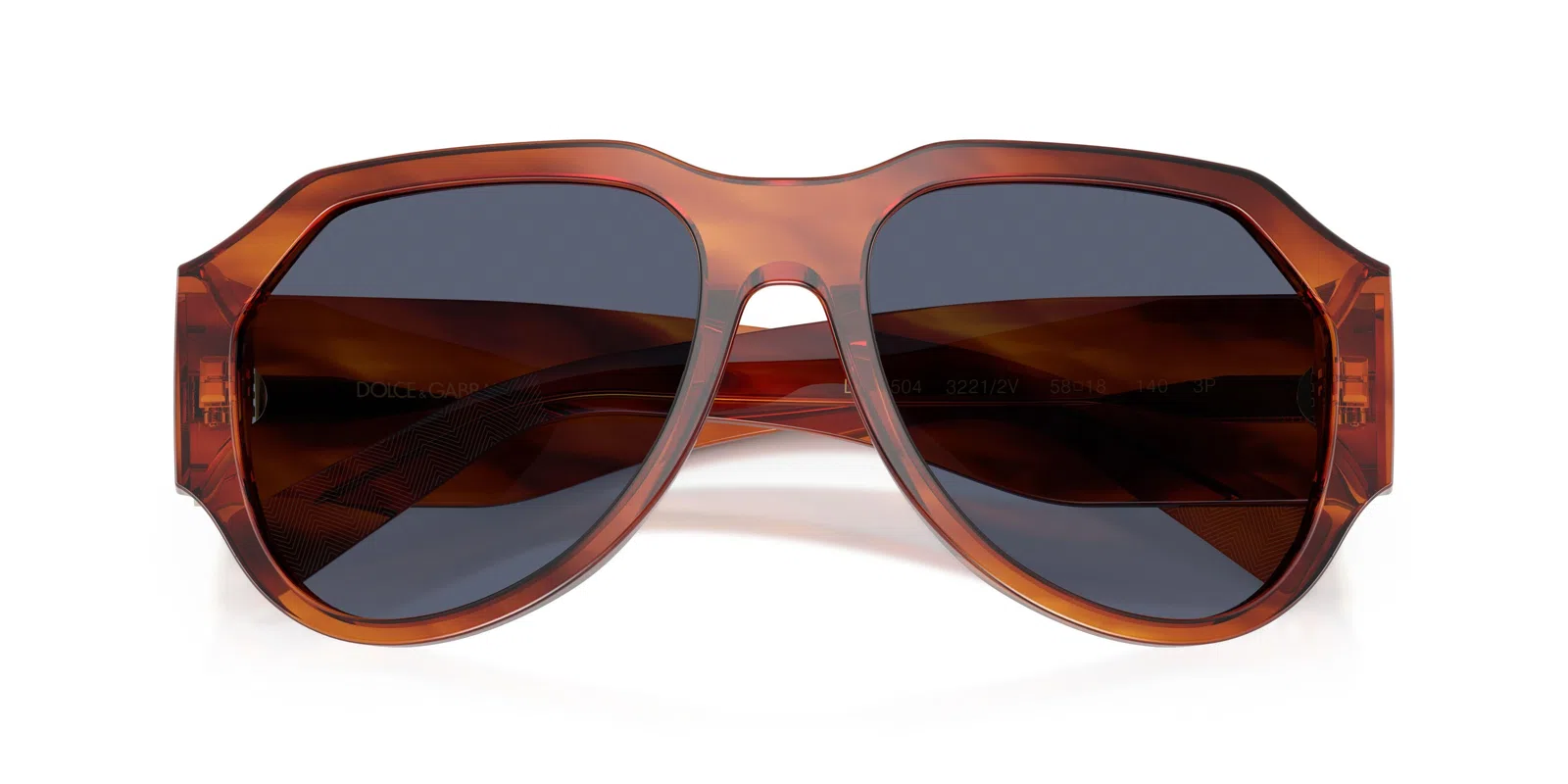Dolce & Gabbana 4504 Sunglasses - view 20